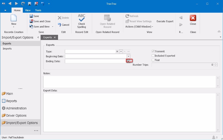 Click on "Friday, March 16, 2018" pane;